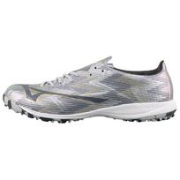 Mizuno Alpha 2 TF Dirbtinės dangos Natūralios žolės Neslystantys, Atsparūs dilimui, Kvėpuojantys, Atšokantys futbolo bateliai Vyriški Sidabriniai Mizuno P1GD256204 43 sidabras