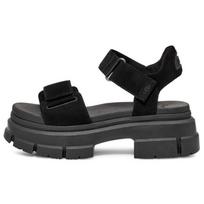 UGG Ashton Kulkšnies Sandalas Juodi Moteriški Kedai 1136764-BLK 38 juoda