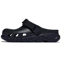 Crocs DUET MAX CLOG Medžiaginis klumpės Unisex Grynai juodos 36-37 juoda