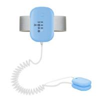 Atsparus vandeniui šlapinimosi į lovą signalizatorius, įkraunamas per USB, didelio jautrumo jutiklis, garsus įspėjimas, vibracija, vaikams, paaugliams, suaugusiems, senjorams 1