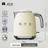 OTE 0.8L Išmanusis termostatinis elektrinis virdulys