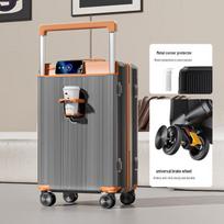 OKDOKD Smart Travel Luggage 20 inches
