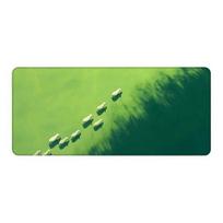 Cartoon Mouse Home Computer Laptop Mousepad Office Gaming Pad Rectangle Waterproof Desk Mat with Non-slip Rubber