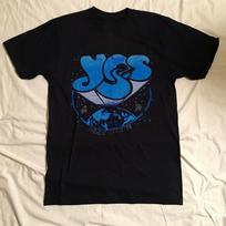 1978 YES vintažinis koncertas Pasaulinis turas 78s Juoda Visi dydžiai S -4XL Dovana Marškinėliai Unisex T-Shirt XL