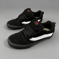 Darth Vader Academy Wind Board Shoes Autumn New American Street Casual Bread Shoes Couple Shoes Men's 40