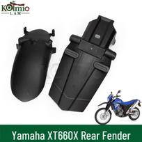 Galinis purvasaugis sparnas Yamaha XT660X XT660 motociklui Rear Fender