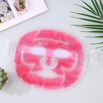 Newcomer Discount: Ice Pack Face and Eye Mask for Refreshing Facial Cooling