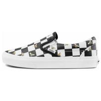 Vans Classic Slip On Bee Check 'Juoda Balta' Vans VN0A33TB9EH 35