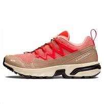 SALOMON ACS + OG Žemi Lauko Batai Unisex Raudonai Rudi Sportbačiai 472871 44