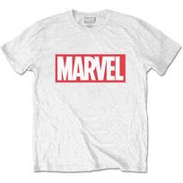 Marvel Comics - Marvel Box Logo (T-Shirt) L