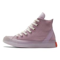 Converse All Star CX Chuck Taylor Jelly Sole High Top Canvas Unisex Light Pink Purple 36