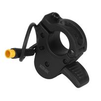 Originalus greičio reguliavimo jungiklis 3 kontaktų gnybtas piršto nykščio droselis KuKirin G3 Pro elektriniam paspirtukui China Mainland