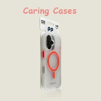 For iPhone 17 Pro Max Case Green Magnet Ring Matte Shockproof Lanyard Compatible with iPhone 16 15 14 13 12 iPhone 16 Plus