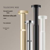 Teleskopinis strypas be smūgių