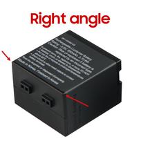 Įkraunama ličio baterija, skirta Garmin Virb X Compact VIRB XE 361-00080-00 veiksmo kamerai, 980 mAh Fillet