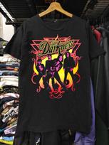 The Darkness Juostos Medvilniniai Marškinėliai Unisex Koncertui S dydžio iki 5XL BO709 Unisex Marškinėliai M