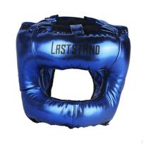 Bokso galvos apsauga Veido skydas Kickbokso galvos apsauga Muay Thai Sparringui juoda