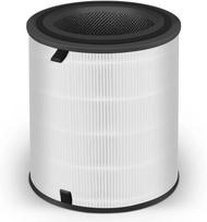 Oro valytuvo atsarginis filtras Levoit LV-H133 LV-H133-RF , 3-in-1 tikras HEPA aktyvuotos anglies filtras