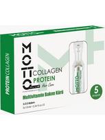 Multivitaminai Kolagenas - Baltyminė Skubi Plaukų Priežiūros Priemonė 5X10ML 5 Ampulės
