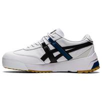 Onitsuka Tiger Delegation Ex Balti Juodi Sportbačiai 1183A559-104 36