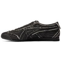 Onitsuka Tiger Mexico 66 Sd Black Denim Sneakers 1183C310-001 42.5 juoda