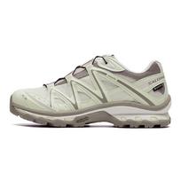 SALOMON XT-Quest Anti-Slip And Wear-Resistant Water-Resistant Low-Top Running Shoes Unisex Light Green Sneakers 477809 45⅓