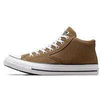 Converse Chuck Taylor All Star Malden Street Comfort Trend Mid-Top Espadrilles Unisex Brown 36 umbro spalva