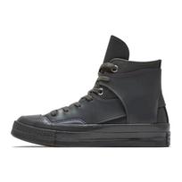 Feng Chen Wang x Converse 1970-ųjų Chuck Taylor Patogūs Kasdieniai Aukšti Espadrilės Unisex Cementinė Pilka 35