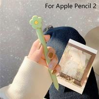 Mielas katės nagas Apple Pencil 2/1 dėklui iPad planšetiniam kompiuteriui, jutikliniam rašikliui, pieštukui, animacinis apsauginis dėklas, gėliniai pieštukų dėklai