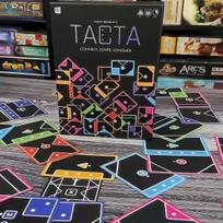 TACTA Tacta Kortų Žaidimas Strategija Figūrų Derinimas Party Žaidimas Šeimos Susibūrimas Atsitiktinis Vaikų Švietimo Žaislas Kortų Stalo Žaidimas