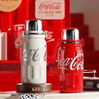 Geli Coca-Cola  Rhythm  Termosinis vandens buteliukas
