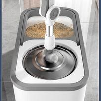 Changshen Automatic Spin Mop with Dual-Drive Bucket