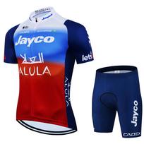 Vyriškas dviračių džemperis Tricuta Man dviračiui JAYCO Šortai su petnešėlėmis Sportiniai drabužiai Drabužiai Mtb 2026 Kostiumas Dviratininko marškinėliai Pavasaris Vasara Kelnės Asian size - XS