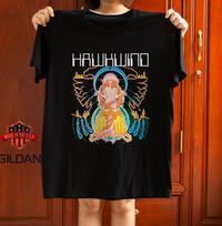 HAWKWIND SPACE RITUAL T-shirt Size S-5XL Unisex T-Shirt XL