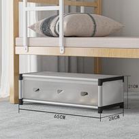 Shoe Cabinet 1.0: Classic Multi-Layer Dustproof Entryway Rack for Household