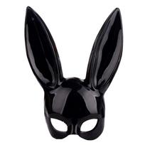 2-1PC Full Face Bunn y Ear Rabbit Mask Women Masquerade Anime Cosplay Full Face Headwear Easter Halloween Eve Event Accessories