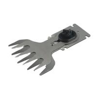 1 vnt. krūmų genėjimo peilis 4 colių Pakeičiama atsarginė dalis Genėjimo krūmų krūmų genėjimo peilis For WORX WG801 GardenTools Priedai