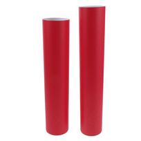 Artwork Storage Tube Extendable Paper Mailing Tube Drawing Storage Container for Maps Posters Documents Calligraphy China Mainland