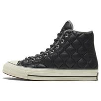 Converse 1970-ųjų Chuck Taylor All Star Madingos Universalios Patogios Aukštos Espadrilės Unisex Juodos 35