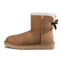 UGG Australia Mini Bailey Bow Ii Chestnut Boots Women's Sneakers 1016501-CHE 41