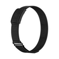 40 mm nailoninė sportinė juosta, skirta Amazfit Helio, dirželis, fitneso sekiklio dirželis, bicepsų juosta, reguliuojama rankos juosta, kilpa, pakeitimo apyrankė