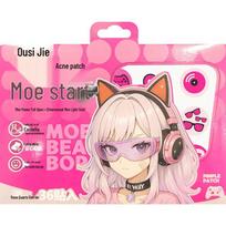 Oujie Anime kolekcijos spuogų pleistrai