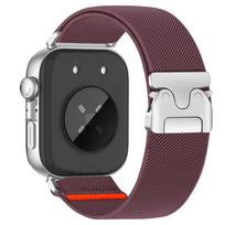 Nailono dirželiai Huawei Watch Fit 4 Pro laikrodžiui Dirželis Apyrankė Correa For Huawei Watch Fit 3/4 Parašiutinė Sagtis Sportiniai Dirželiai Huawei Watch Aksesuarams Huawei Fit 3 juoda