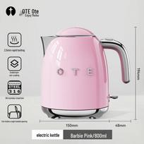 OTE 316 nerūdijančio plieno išmanusis elektrinis virdulys