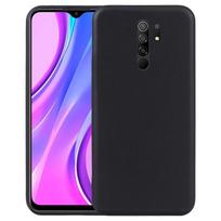 TPU telefono dėklas For Xiaomi Redmi Note 13 Pro 5G juoda