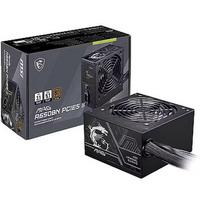 MSI MAG A650BN PCIE5 II, 650W, 80PLUS Bronze, ATX 3.1, PCIe 5.1 MAG A650BN PCIE5 II
