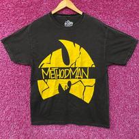 Wu-Tang Clan Method Man Hip-Hop T-shirt M