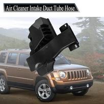 1pcs Car Air Cleaner Intake Duct Tube Hose 4593913AB, 04593913AB For Jeep Patriot Compass With 2.0L & 2.4L Engine 2011-2017 white