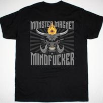 MONSTER MAGNET MINDFUCKER Heavy Cotton Black All Size T Shirt For Men BT730 Unisex T-Shirt XL
