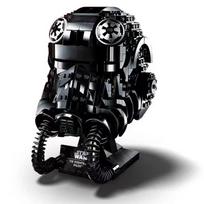 Miniso Karų Šalmas Statybiniai Blokeliai 75276 75304 75274 Šturmuotojas Vaderis Tie Fighter Pilotas Šalmas Modelis Žaislai Vaikui Dovana No original Box
